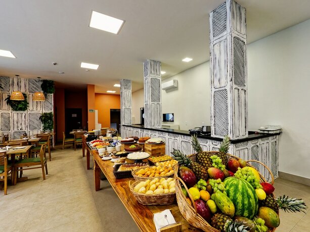 Imagen del bar/restaurante del Hotel Gaeta. Foto 11