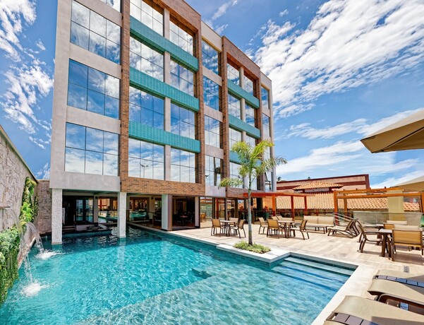 Imagen general del Hotel Gaeta. Foto 7