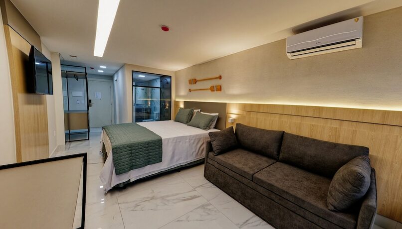 Imagen general del Hotel Gaeta. Foto 8