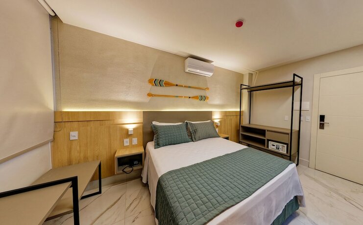 Imagen de la habitación del Hotel Gaeta. Foto 13