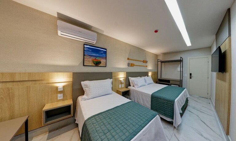 Imagen de la habitación del Hotel Gaeta. Foto 14