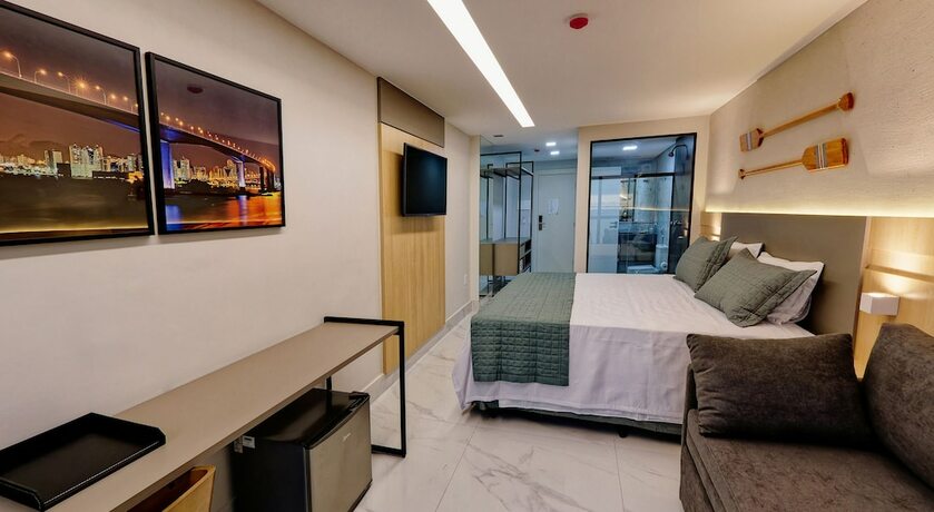 Imagen de la habitación del Hotel Gaeta. Foto 15
