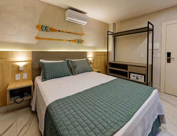 Imagen de la habitación del Hotel Gaeta. Foto 18