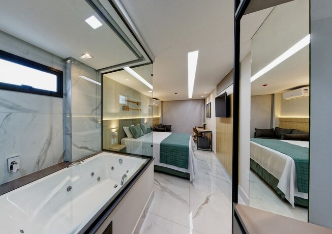 Imagen de la habitación del Hotel Gaeta. Foto 19