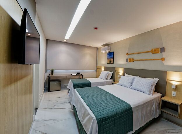 Imagen de la habitación del Hotel Gaeta. Foto 20