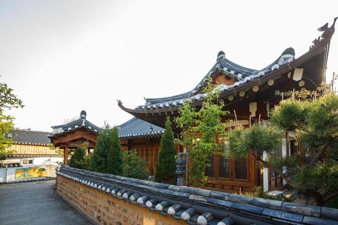 Imagen general del Hotel Gaeunchae Ii. Foto 1