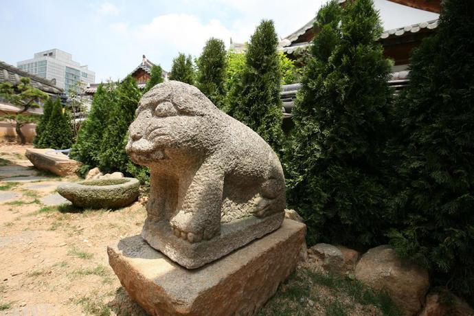 Imagen general del Hotel Gaeunchae Ii. Foto 2