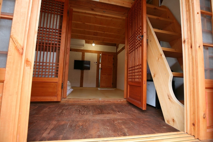 Imagen de la habitación del Hotel Gaeunchae Ii. Foto 5