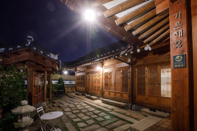 Imagen general del Hotel Gaeunchae Ii. Foto 1