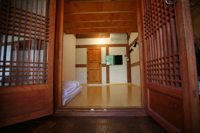 Imagen de la habitación del Hotel Gaeunchae Ii. Foto 8