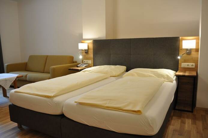 Imagen de la habitación del Hotel Gafringwirt. Foto 16