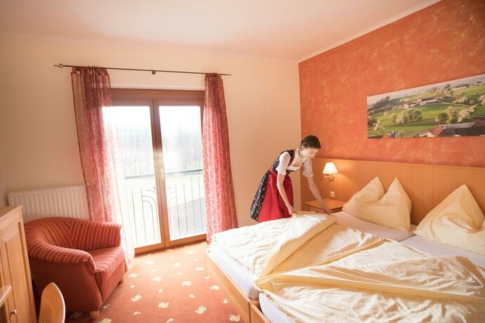 Imagen de la habitación del Hotel Gafringwirt. Foto 17