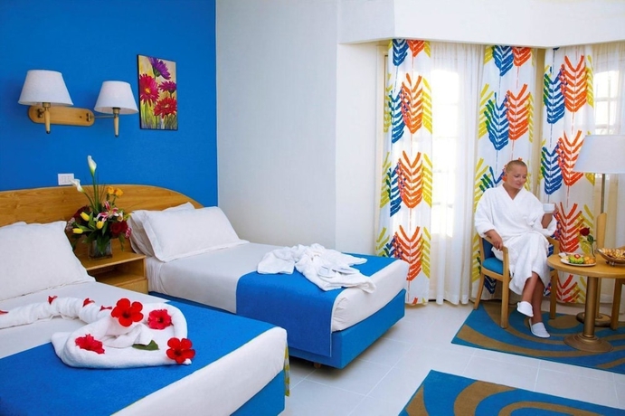 Imagen de la habitación del Hotel Gafy Resort Aqua Park. Foto 5