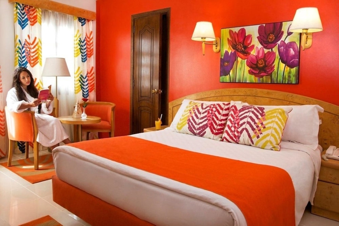 Imagen de la habitación del Hotel Gafy Resort Aqua Park. Foto 6