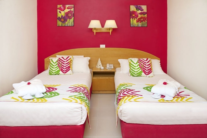 Imagen de la habitación del Hotel Gafy Resort Aqua Park. Foto 9