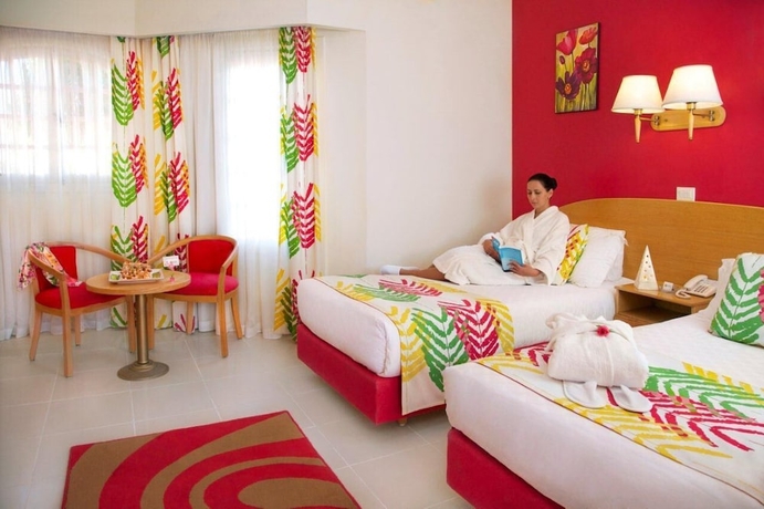 Imagen de la habitación del Hotel Gafy Resort Aqua Park. Foto 10