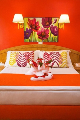 Imagen de la habitación del Hotel Gafy Resort Aqua Park. Foto 11