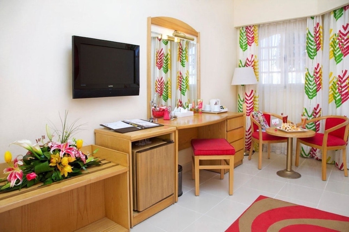 Imagen de la habitación del Hotel Gafy Resort Aqua Park. Foto 15