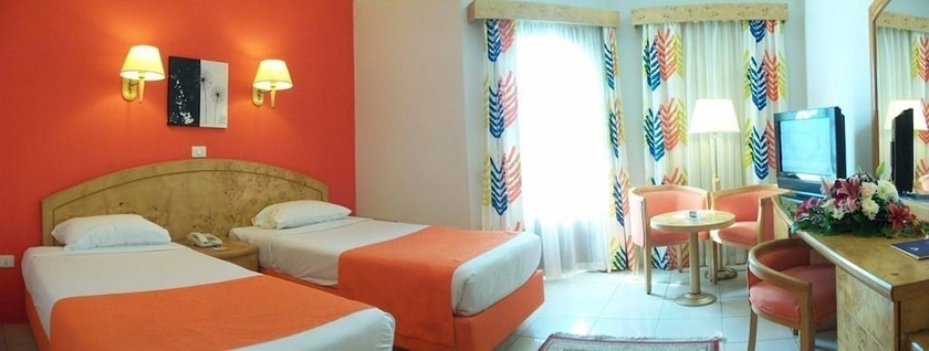 Imagen de la habitación del Hotel Gafy Resort Aqua Park. Foto 16