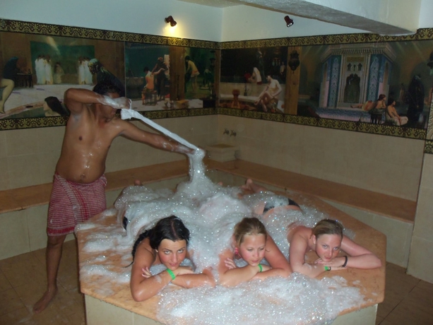 Imagen de los interiores del Hotel Gafy Resort Aqua Park. Foto 18