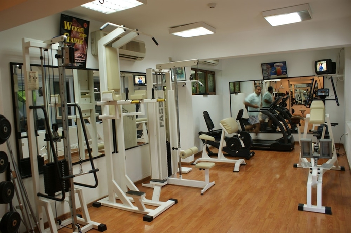 Imagen de los interiores del Hotel Gafy Resort Aqua Park. Foto 19