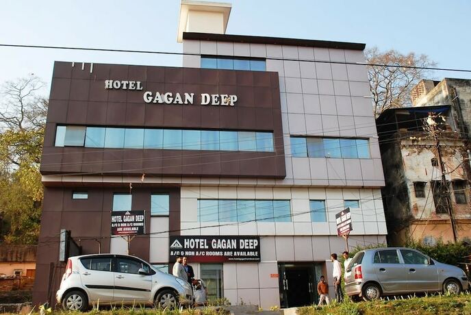 Imagen general del Hotel Gagandeep. Foto 5