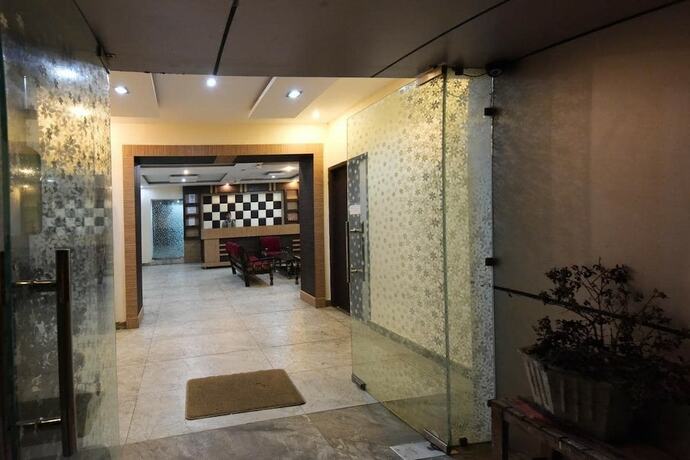 Imagen general del Hotel Gagandeep. Foto 8