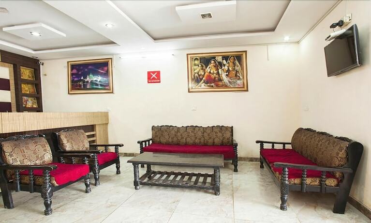 Imagen general del Hotel Gagandeep. Foto 9