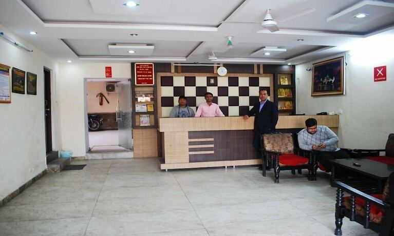 Imagen general del Hotel Gagandeep. Foto 10