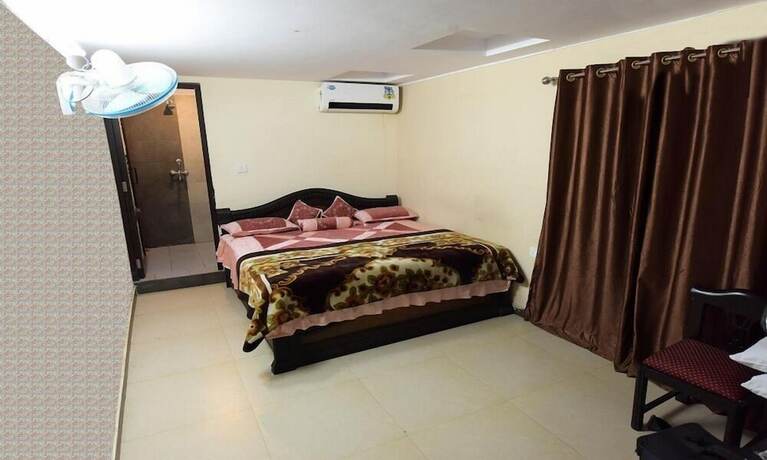Imagen general del Hotel Gagandeep. Foto 12