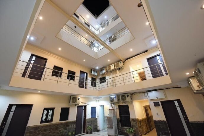Imagen general del Hotel Gagandeep. Foto 13