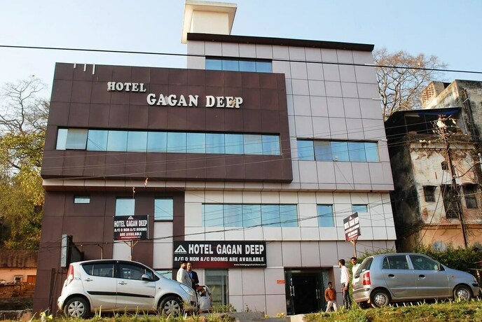 Imagen de los interiores del Hotel Gagandeep. Foto 26