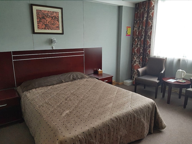 Imagen de la habitación del Hotel Gagarin. Foto 4