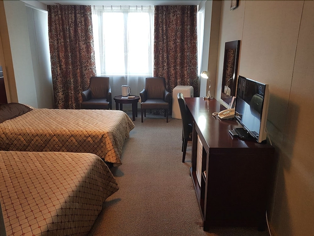 Imagen de la habitación del Hotel Gagarin. Foto 5