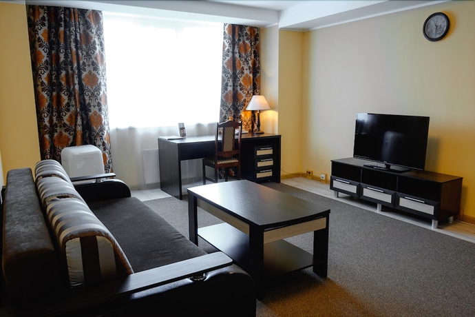 Imagen de la habitación del Hotel Gagarin. Foto 6