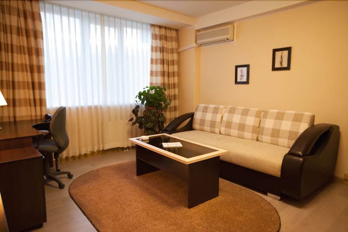 Imagen de la habitación del Hotel Gagarin. Foto 7