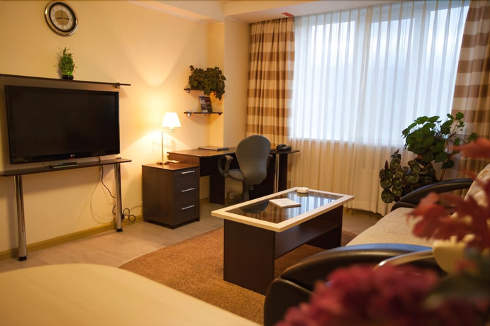 Imagen de la habitación del Hotel Gagarin. Foto 8