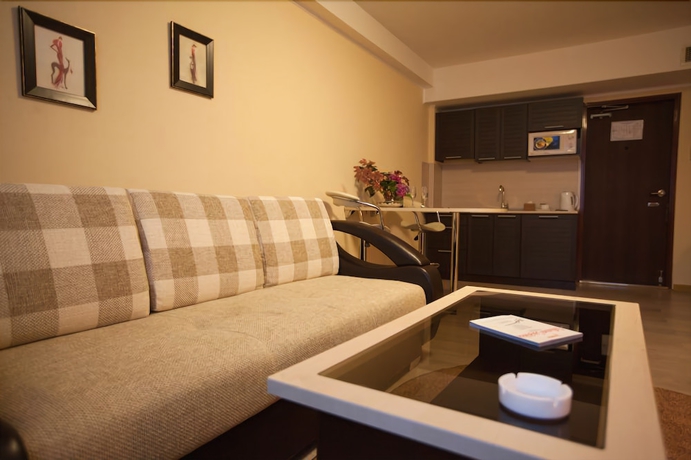 Imagen de la habitación del Hotel Gagarin. Foto 9