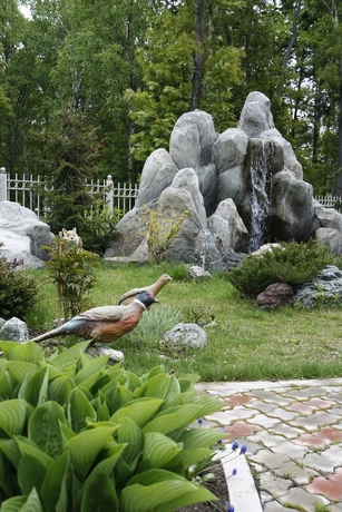 Imagen de los exteriores del Hotel Gagarin. Foto 13