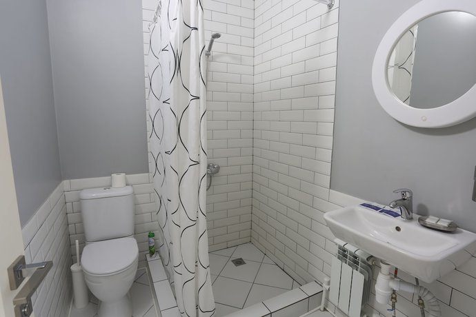 Imagen de la habitación del Hotel Gagarin Mini-Hotel. Foto 3