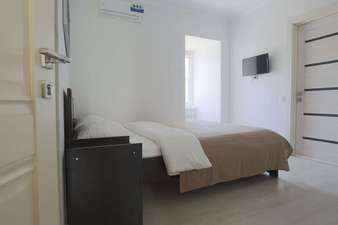 Imagen de la habitación del Hotel Gagarin Mini-Hotel. Foto 4