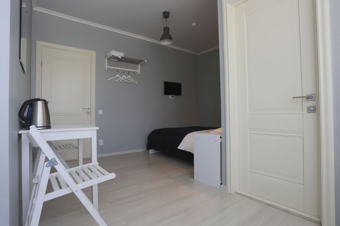 Imagen de los interiores del Hotel Gagarin Mini-Hotel. Foto 12