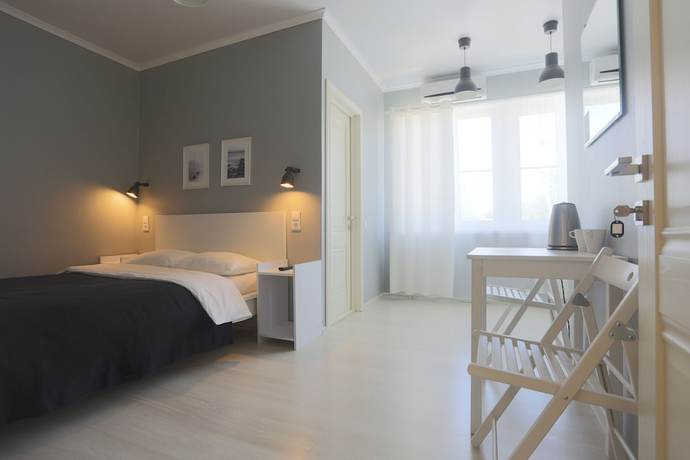 Imagen de la habitación del Hotel Gagarin Mini-Hotel. Foto 9