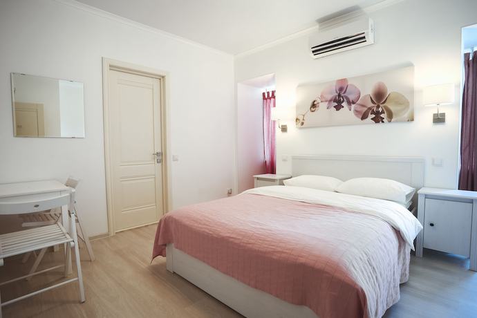 Imagen de la habitación del Hotel Gagarin Mini-Hotel. Foto 10