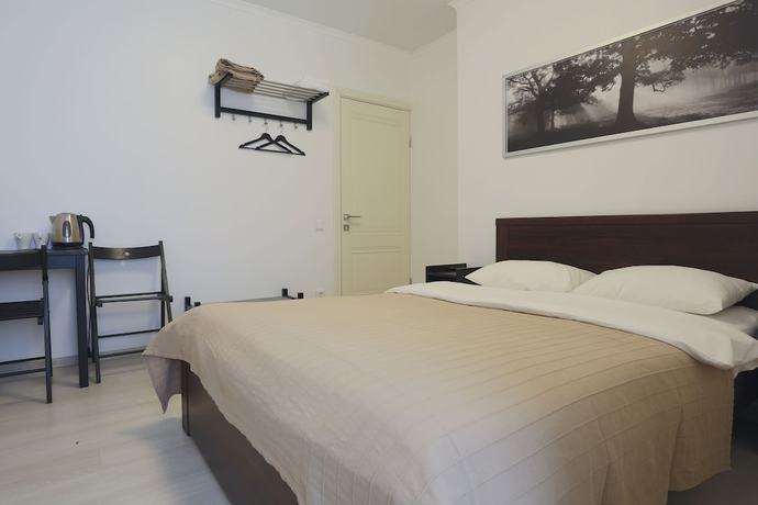 Imagen de la habitación del Hotel Gagarin Mini-Hotel. Foto 11