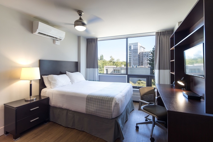 Imagen de la habitación del Hotel Gage Suites At Ubc. Foto 3