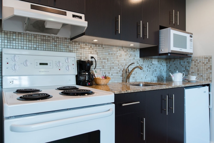 Imagen de la habitación del Hotel Gage Suites At Ubc. Foto 4