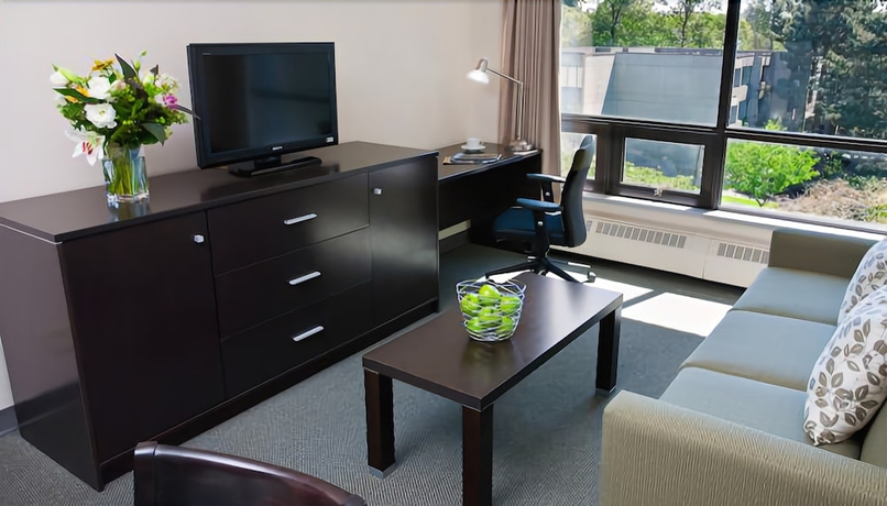 Imagen de la habitación del Hotel Gage Suites At Ubc. Foto 11