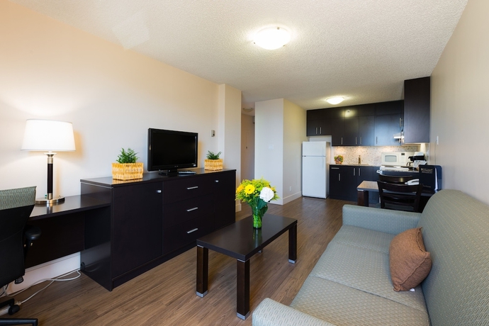 Imagen de la habitación del Hotel Gage Suites At Ubc. Foto 12