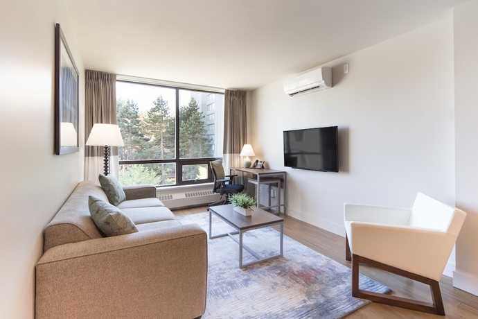Imagen de la habitación del Hotel Gage Suites At Ubc. Foto 13